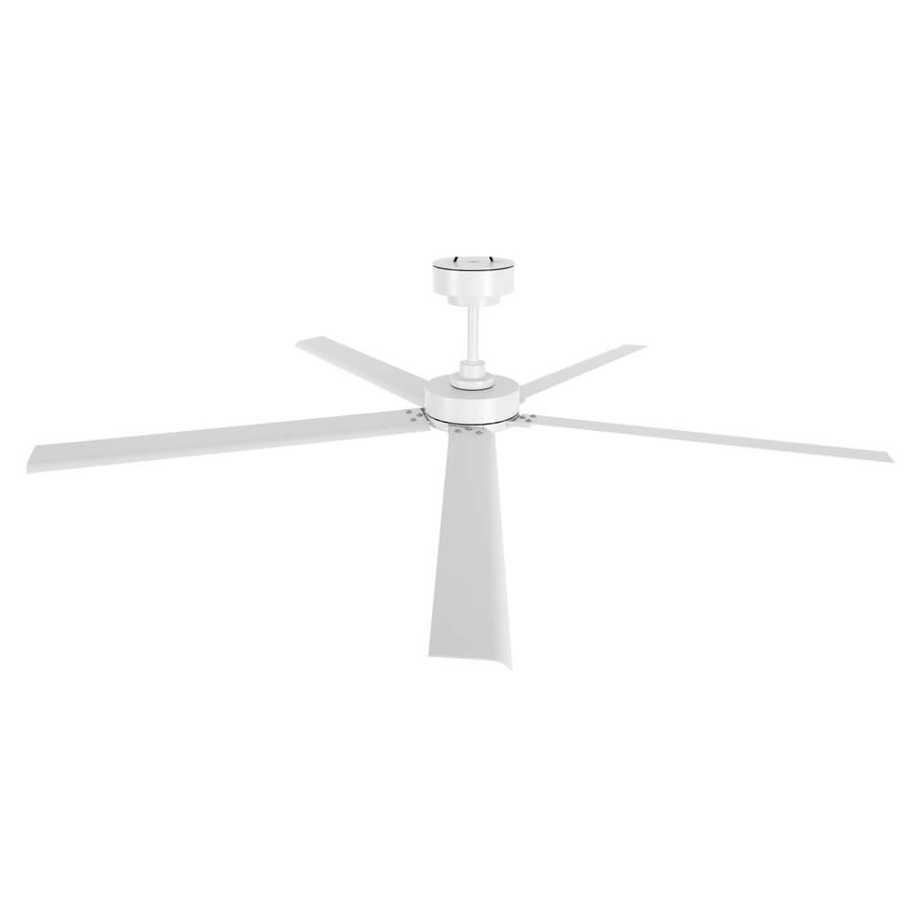XXL-Lüfter Monza Ø 152cm - weiß - IP55 Beacon 9333509190974