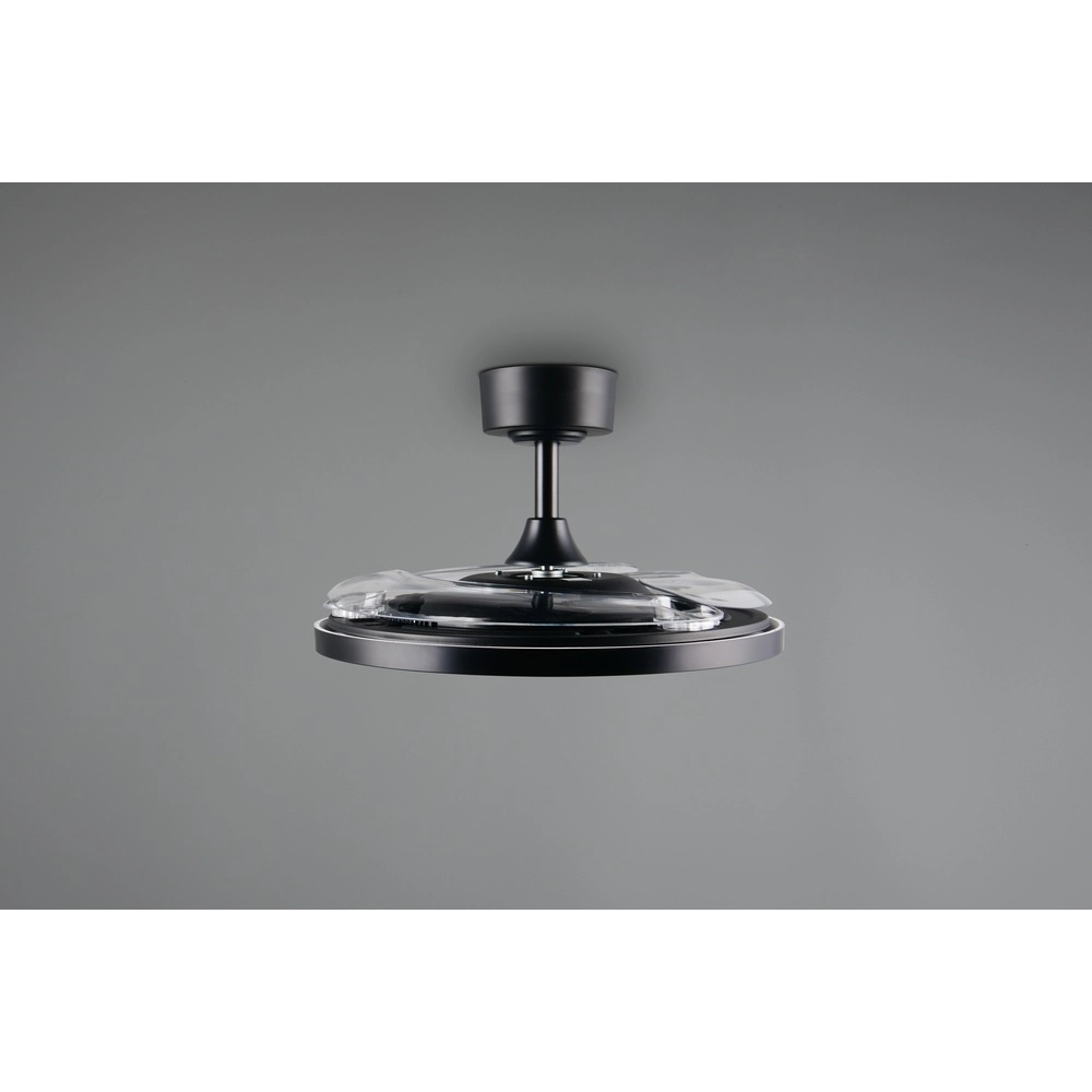 Fan Kasfjord schwarze Ø 106cm Trio 4017807693201