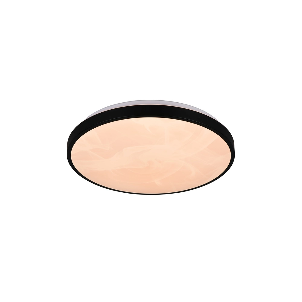 Deckenlicht Fena Schwarz
