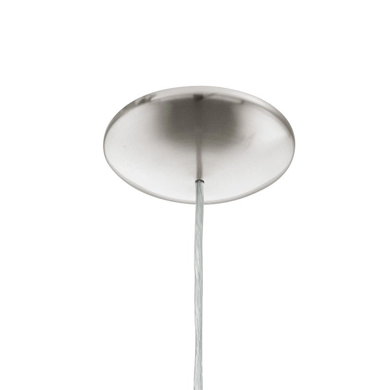 Pendelleuchte Cossano 30 cm Ahornholz Eglo 9002759947644