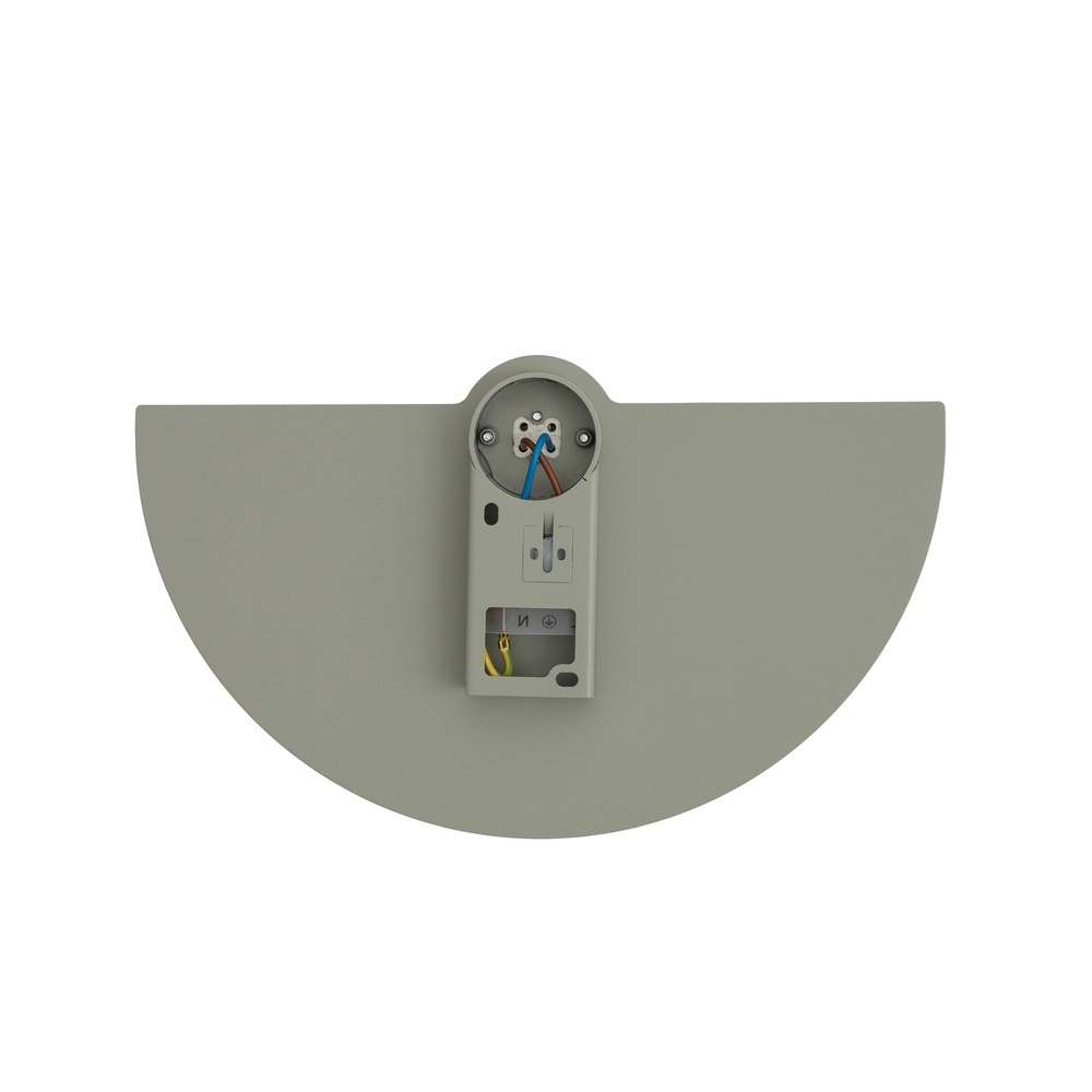 Wandlampen-Hälfte Saturn Salbeigrün Lyora 5903139125970