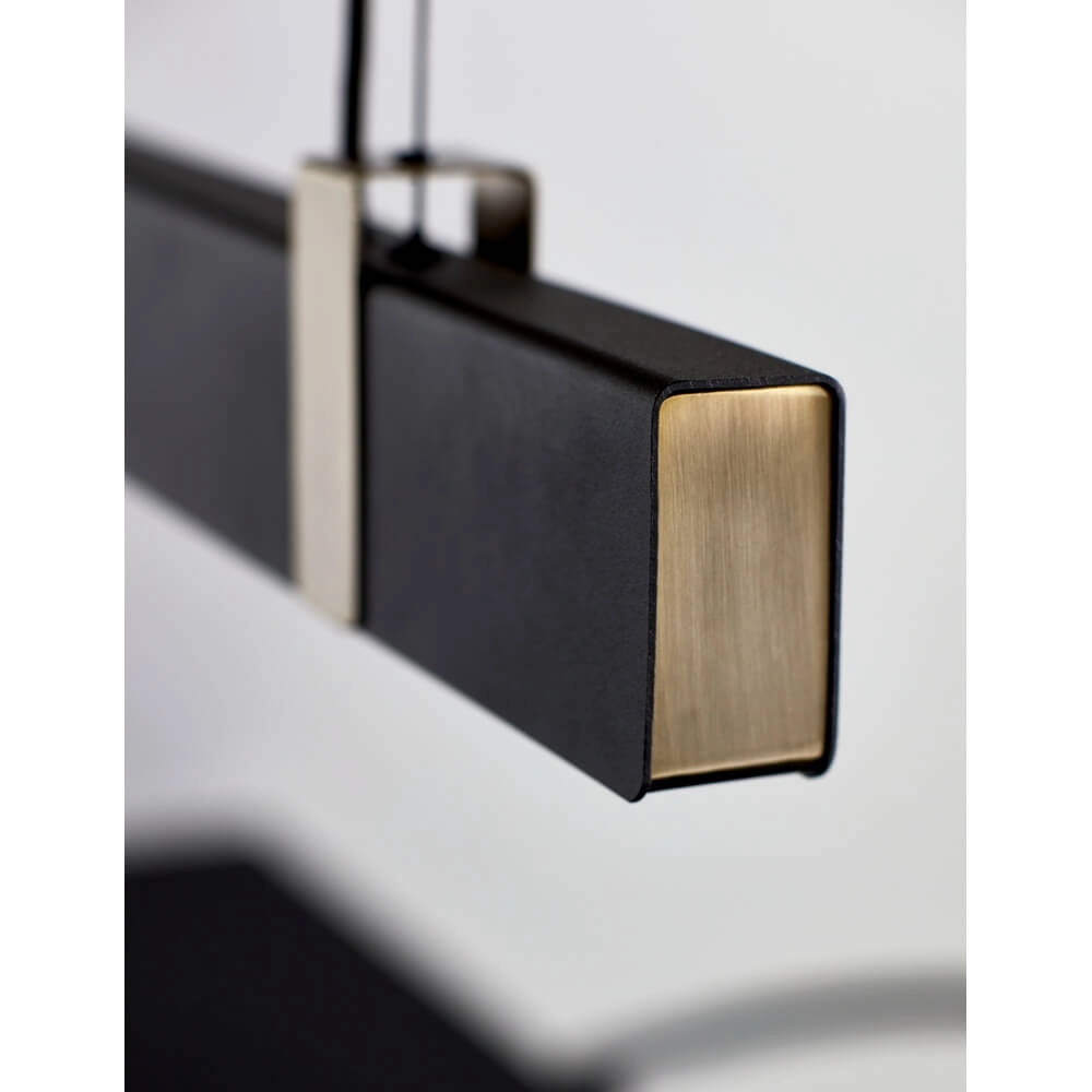 Design-Pendelleuchte Lilt schwarz Nordlux 5704924001505