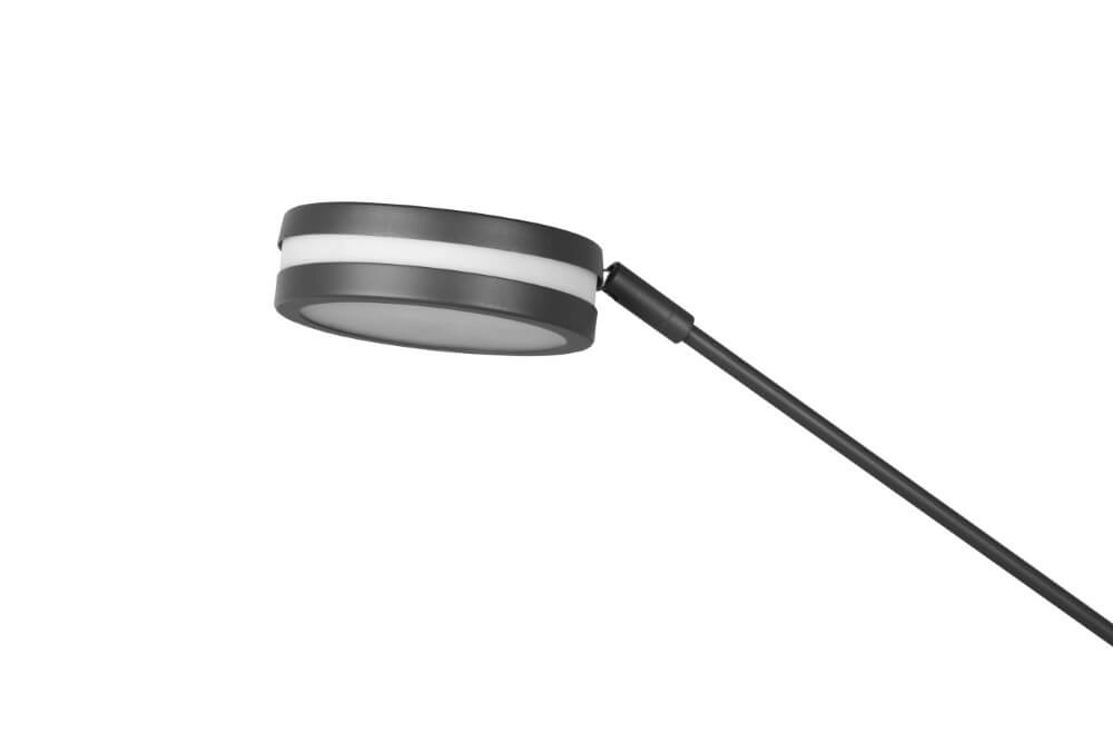 Große LED-Leselampe Franklin Anthrazit Trio 4017807525311