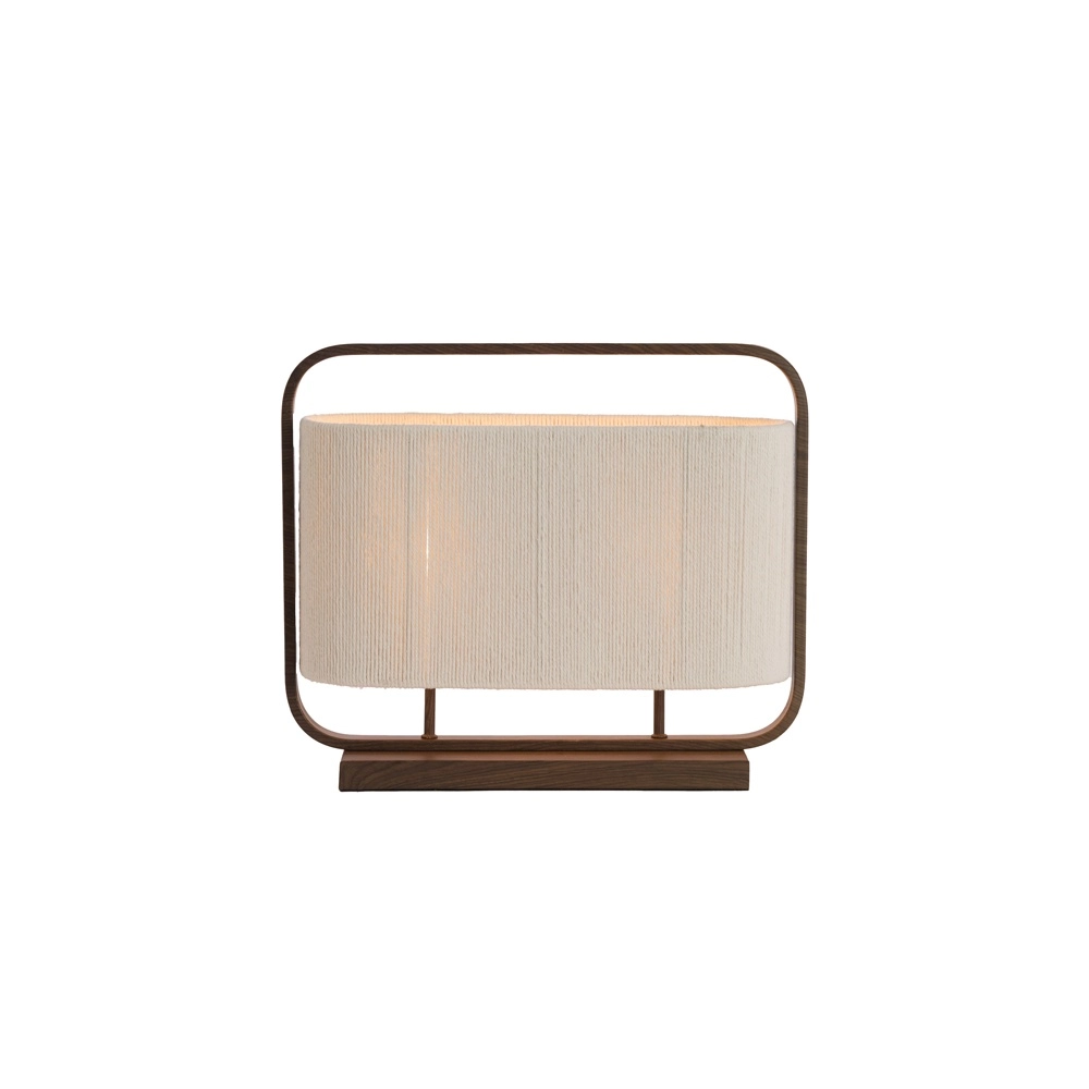 Tischlampe Lecce 45 cm dunkel Light & Living 8717807837532