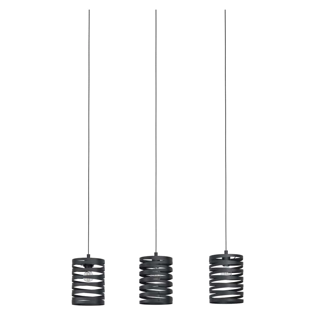Pendelleuchte für Esstisch Cremella 3x E27 Eglo 9002759993474