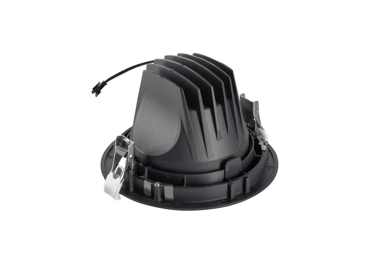 Einbau-Strahler Numinos Move XL schwarz 4000K - 55gr SLV 4024163307406