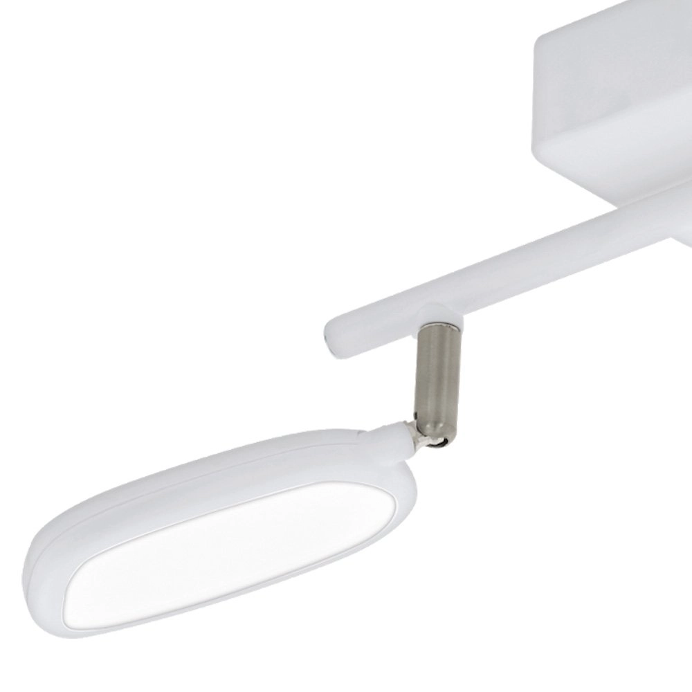 Deckenstrahler Palombare-C 2-Lichter Eglo 9002759976927