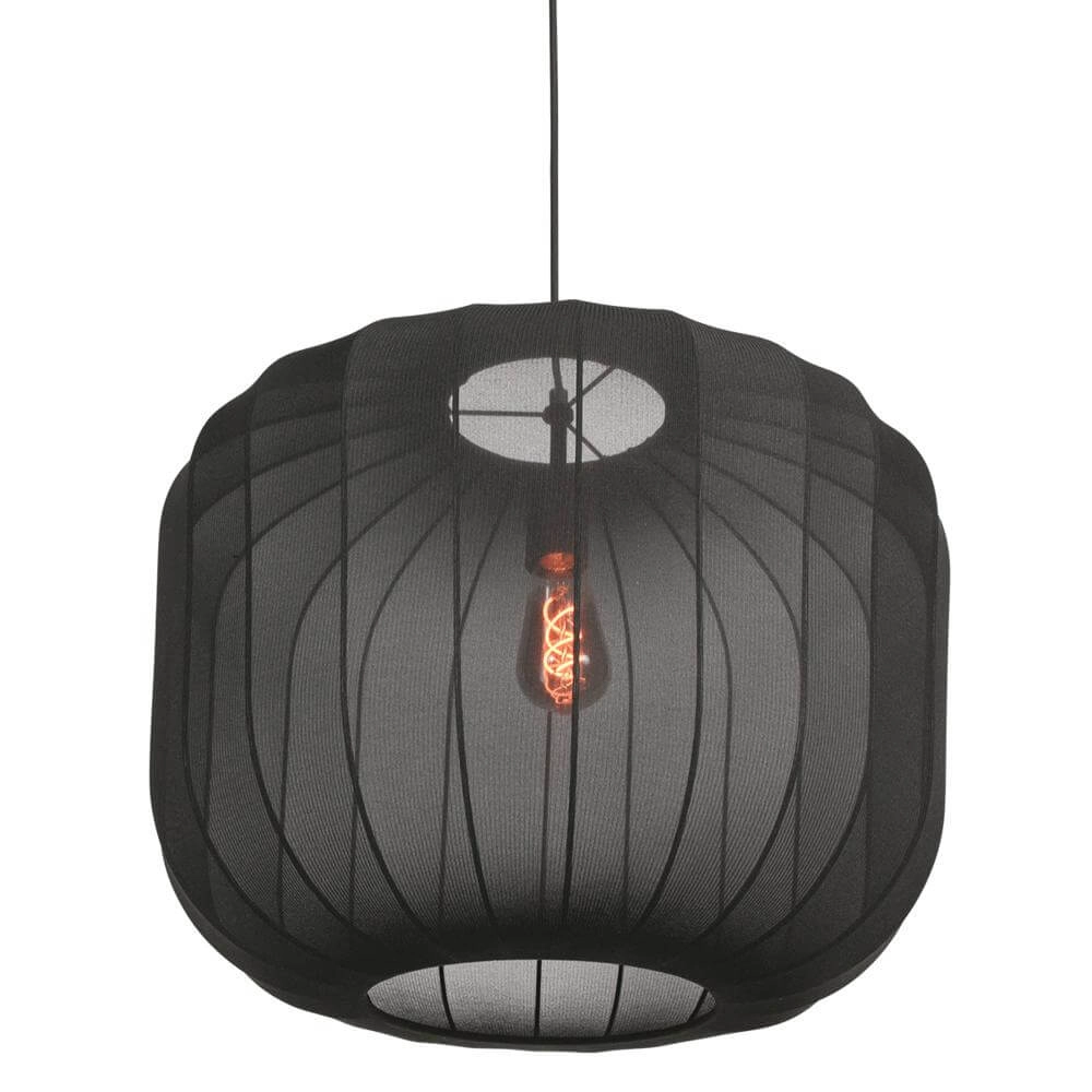 Böhmische Pendelleuchte Sable Ø 55cm