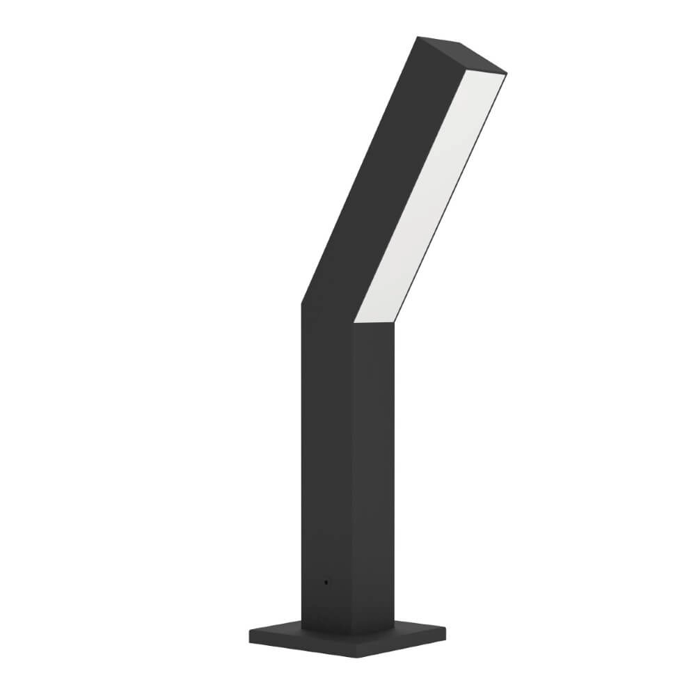 Design-Stehlampe Ugento schwarz 36cm