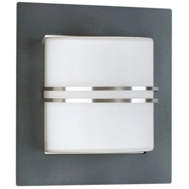 Außenlampe Square 25 cm