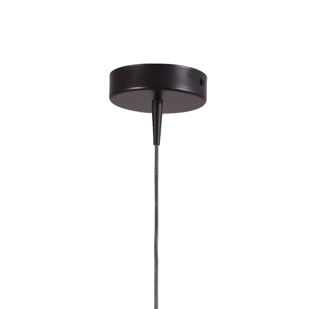 Pendellampe Scala Ø 25 cm schwarz mit Gold Masterlight 8718121296104
