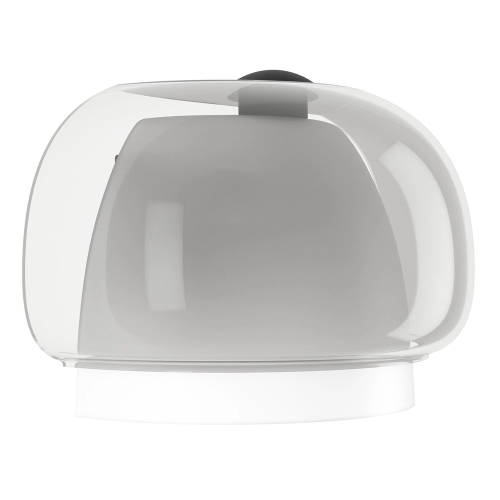 Design-Wandlampe Belomontejo Schwarz