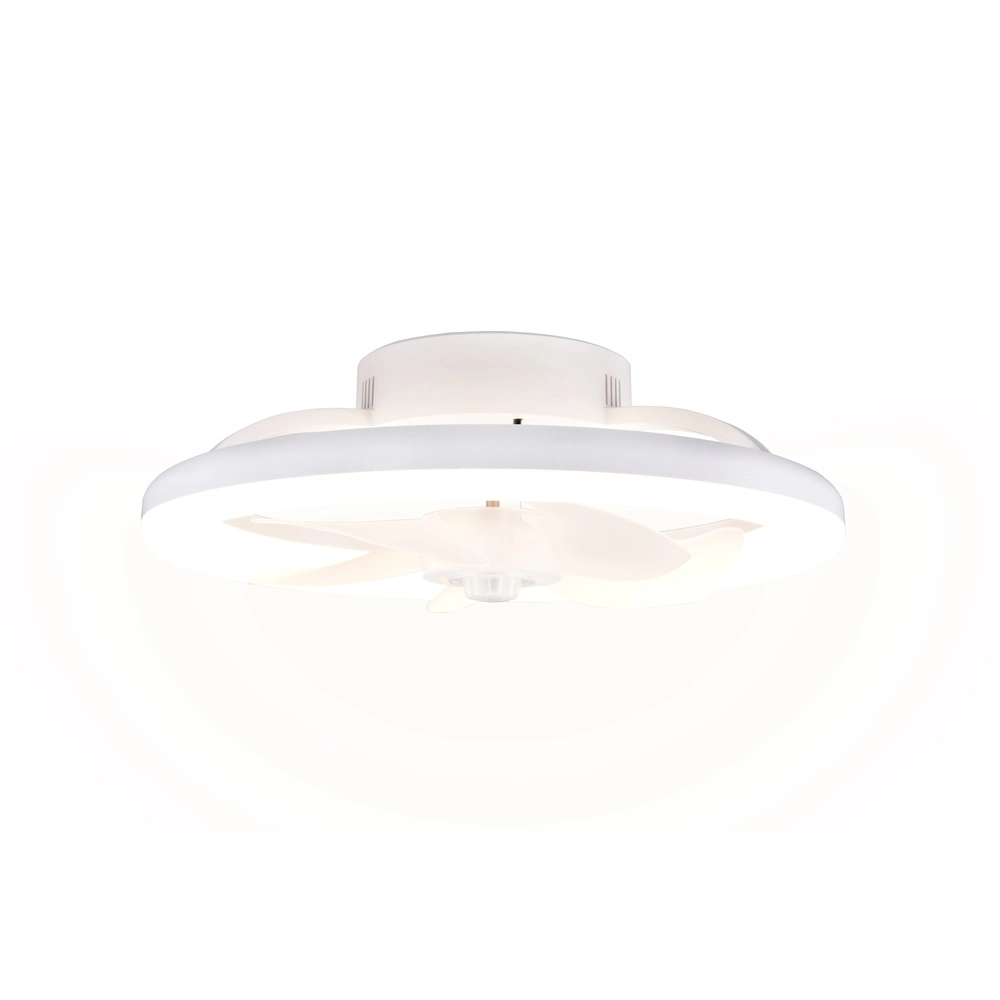 Design-Deckenventilator Pajala weiße Ø 40cm Trio 4017807688207