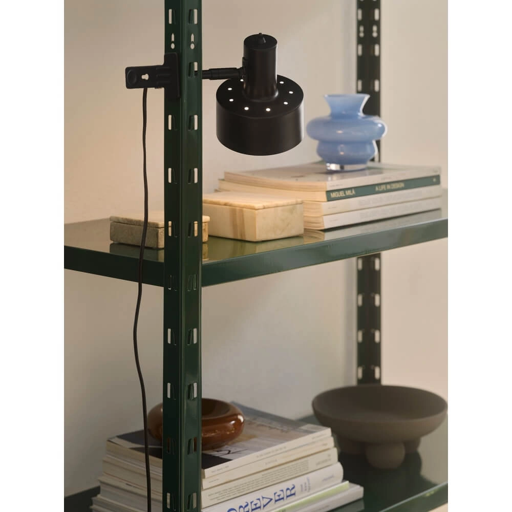 Design Klemmleuchte Matis schwarz Nordlux 5704924024412