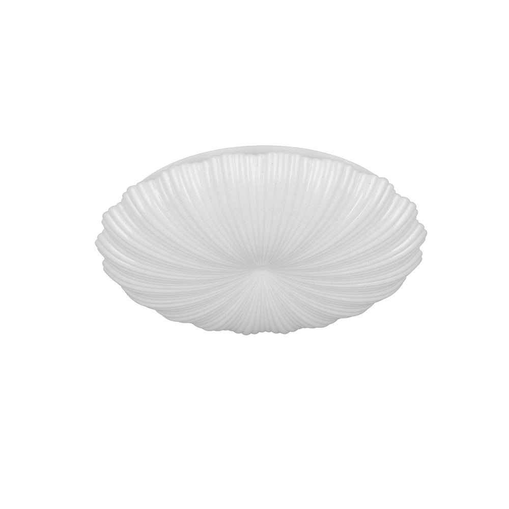 Deckenlampe Hilo weißer Ø 29 cm Trio 4017807704051