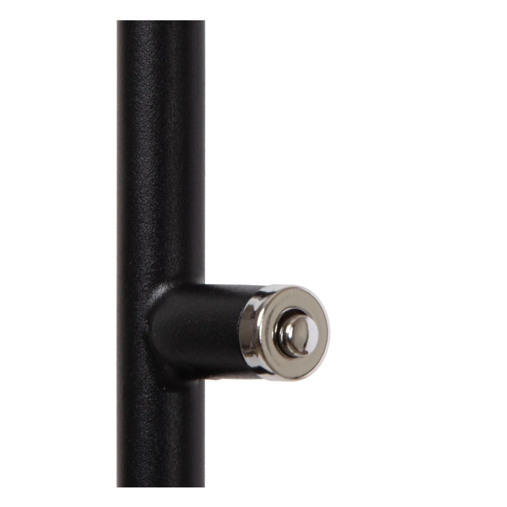 LED-Leselampe Aaron Design Schwarz Lucide 5411212194039