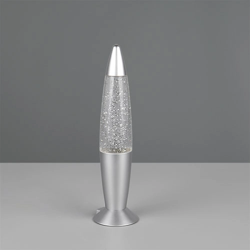 Tischlampe Fame Titanium Grey Trio 4017807681147