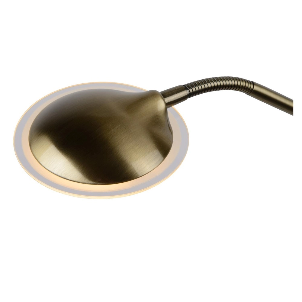 Leselampe Champion-Led Bronze Lucide 5411212193872
