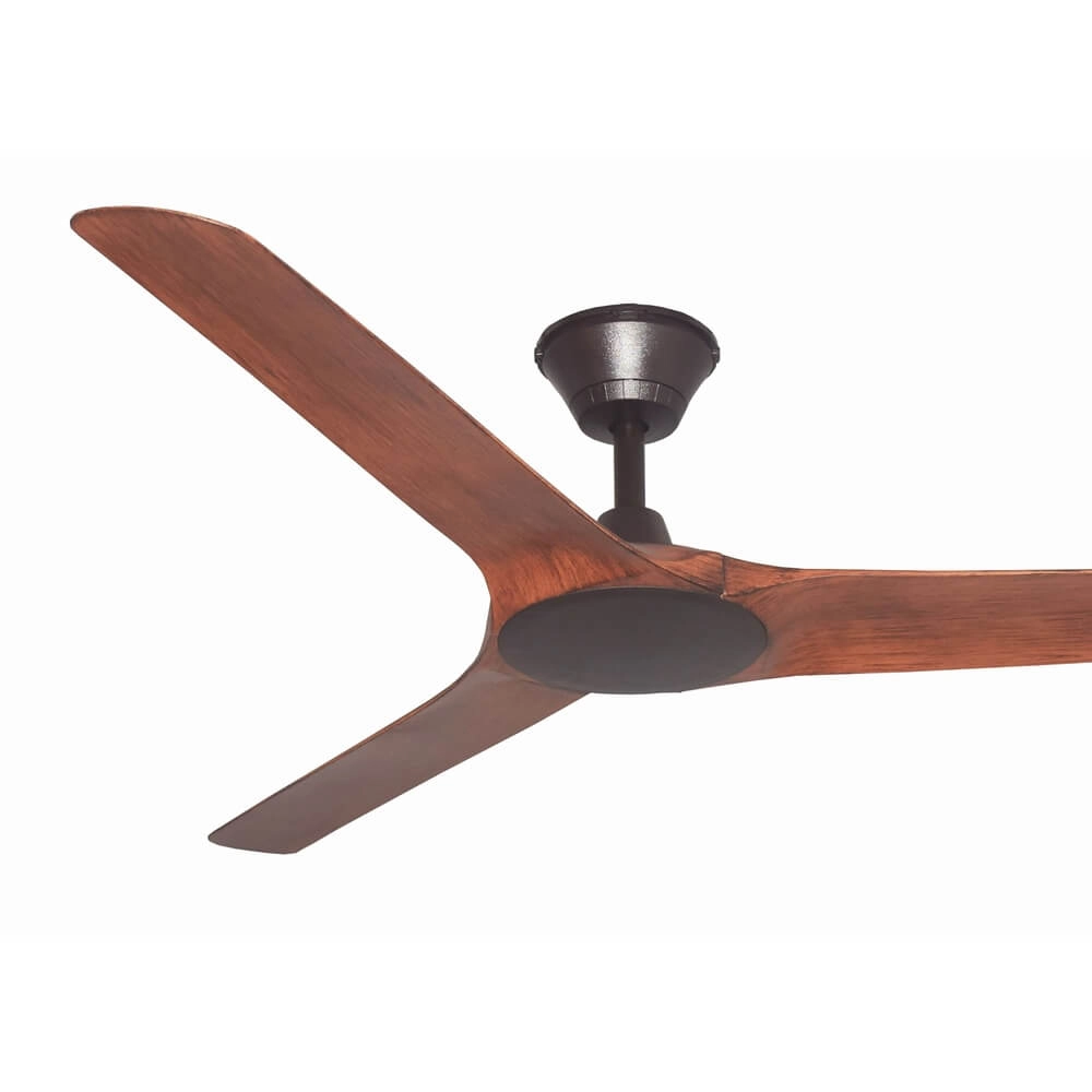 Deckenventilator aus Holz Abyss Ø 142cm Beacon 9333509209188