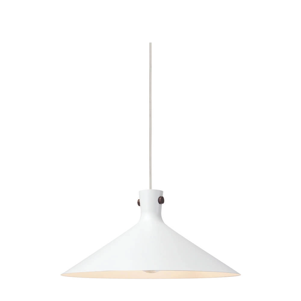 Design-Pendelleuchte Dorina weiß Ø 45cm Nordlux 5704924024320