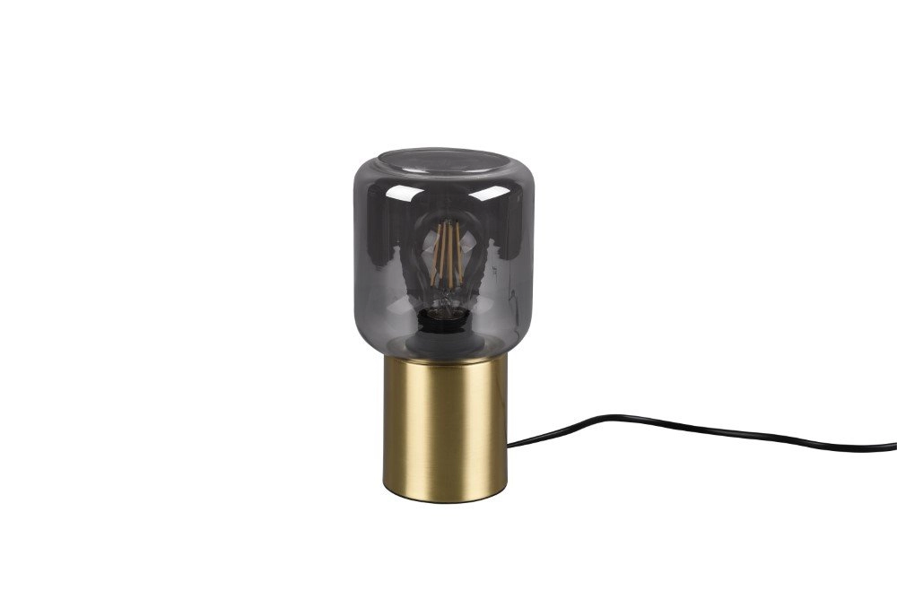 Gold Tischlampe Nico Trio 4017807463798