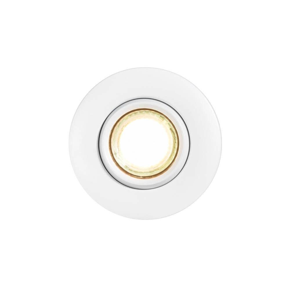 Einbaustrahler Umberto weiß Nordlux 5704924012501