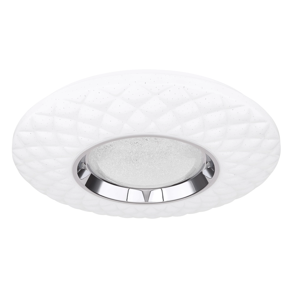 Weiße Deckenlampe Magnifique Ø 49cm Globo 9007371386840