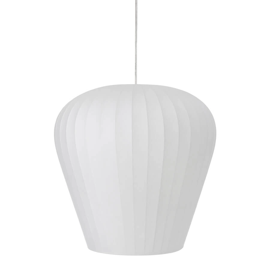 Pendelleuchte Xela weiß Ø 37,5cm Light & Living 8717807638375
