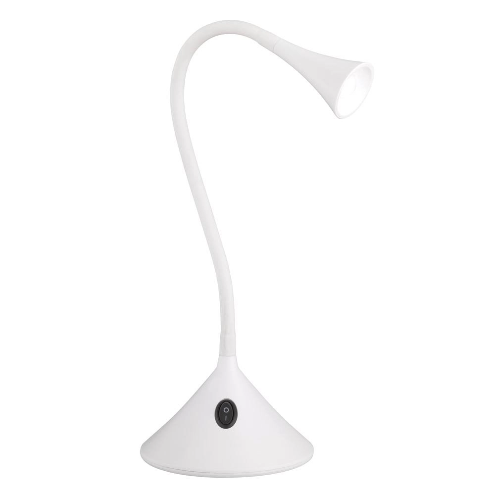 LED-Leselampe Viper Weiß Trio 4017807292237