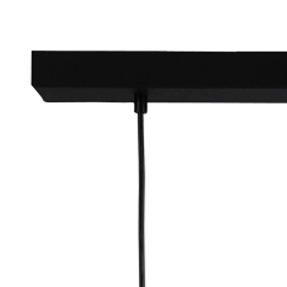 Pendelleuchte Concepto 3 Lichtschwarz mit grau Masterlight 8718121142401
