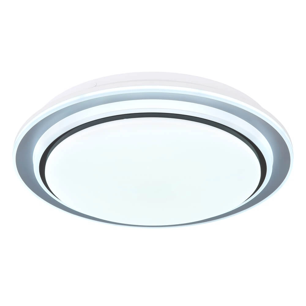 Deckenleuchte Foppa weiß Ø 40cm Globo 9007371438563