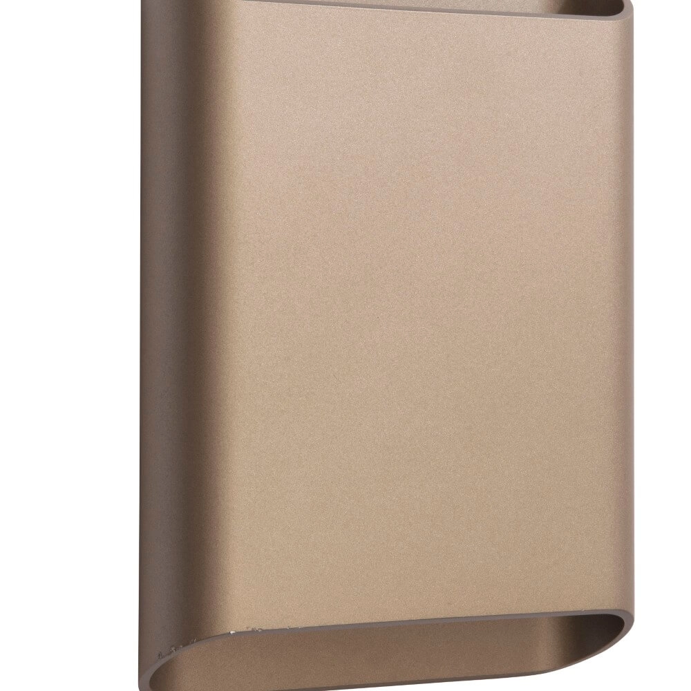 Wandleuchte Diaz S Champagner Artdelight 8720701100206