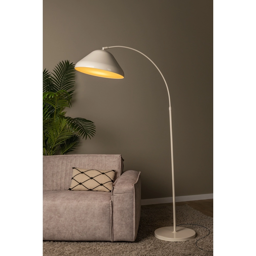 Stehlampe Andres Sahne Lucide Vibes 5411212650221