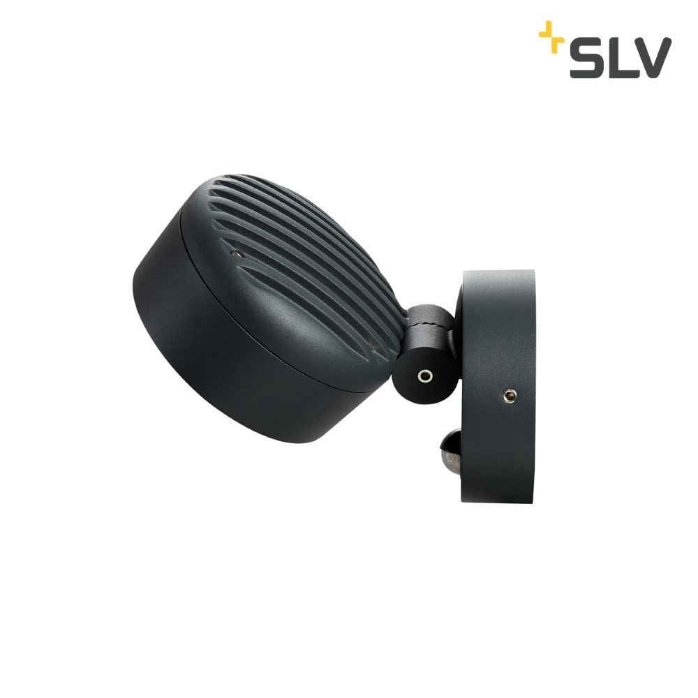 LED-Strahler Eskina Spot mit Bewegungssensor SLV 4024163230988