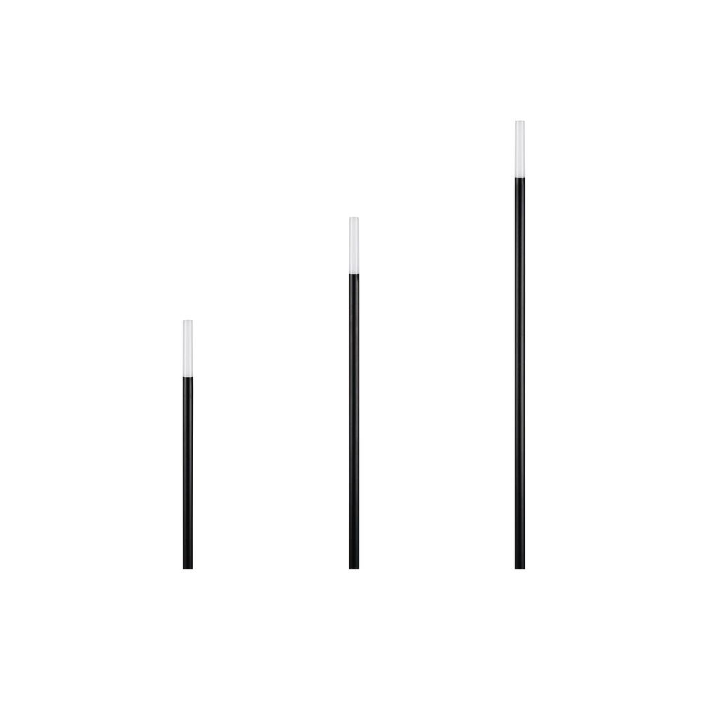 Gartenlampe Stick Schwarz Trio 4017807697575