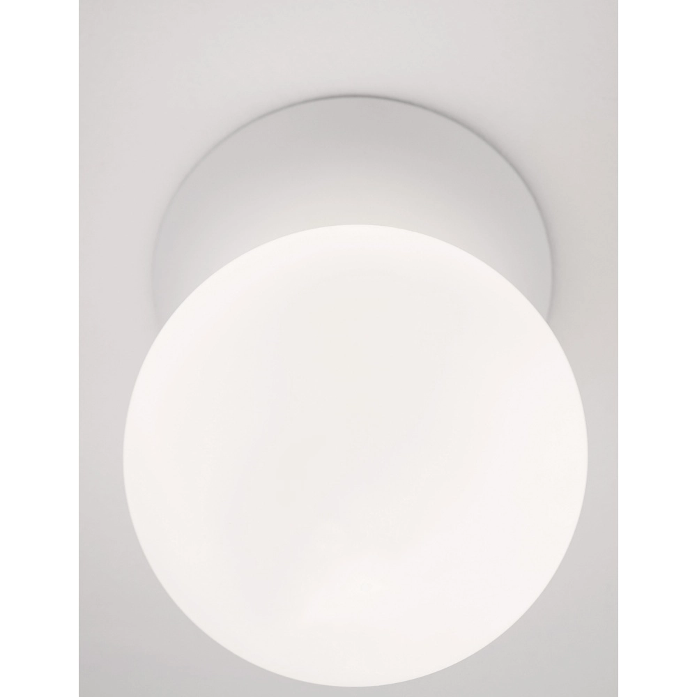 Wandleuchte Zero weiß Lyora 5212017427809