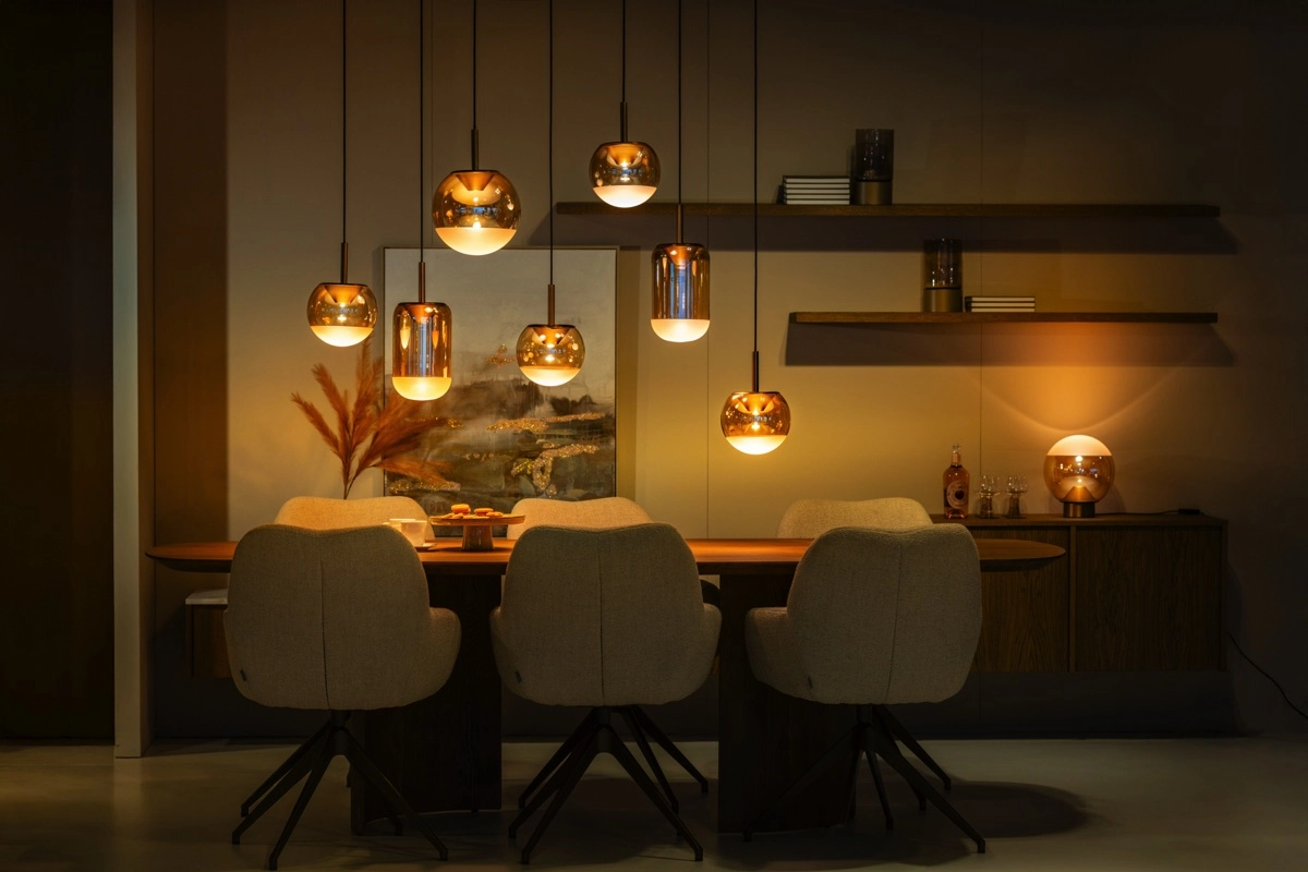 Essaal-Pendellampe Yvonne 7-Licht ETH 8720195311645