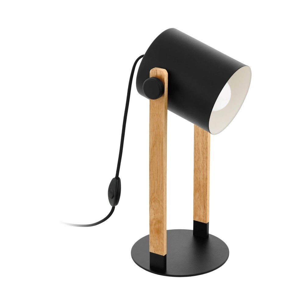 Ländliche Schreibtischlampe Hornwood Eglo 9002759435196
