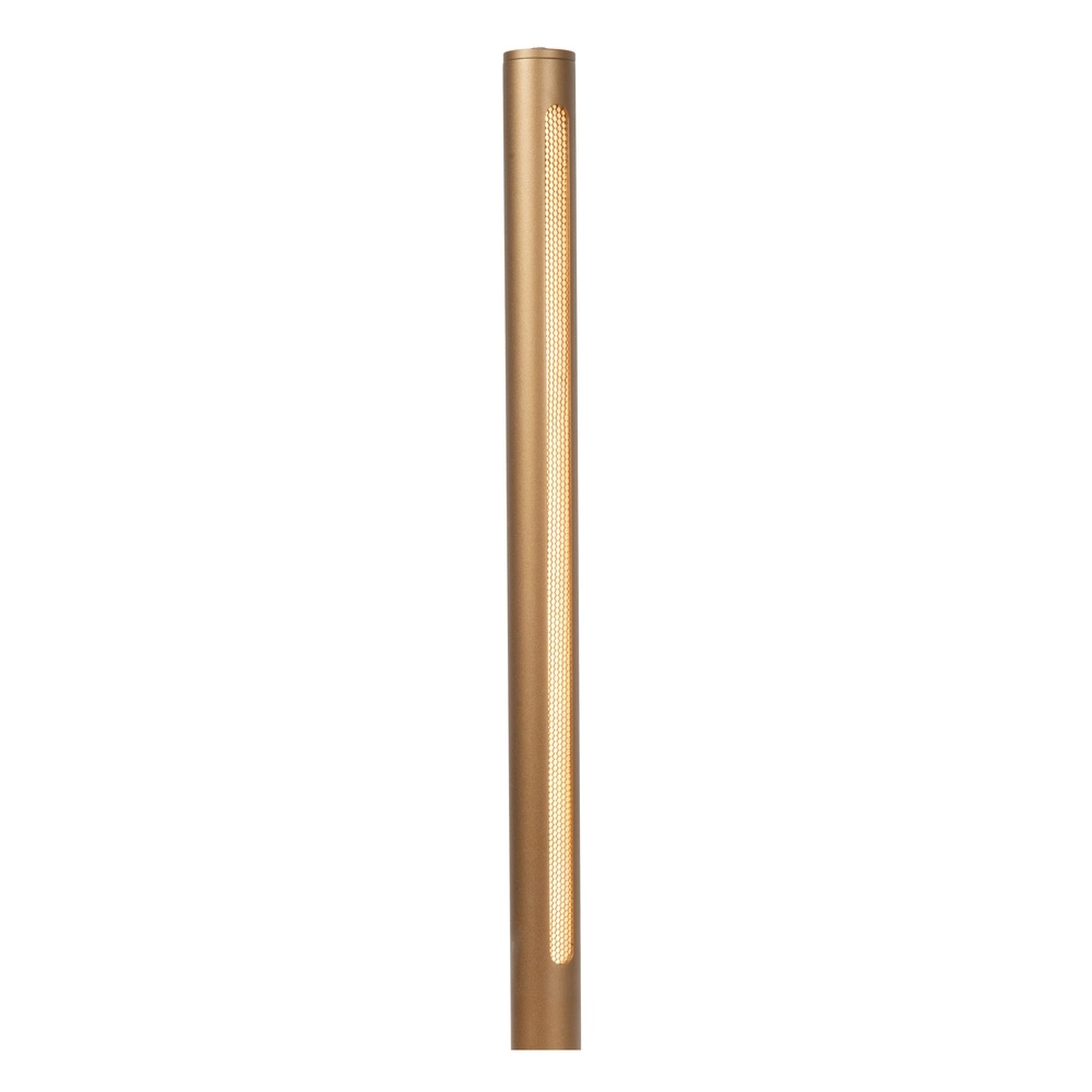 Design-Stehlampe Griffith Bronze Premium by Lucide 5411212241955