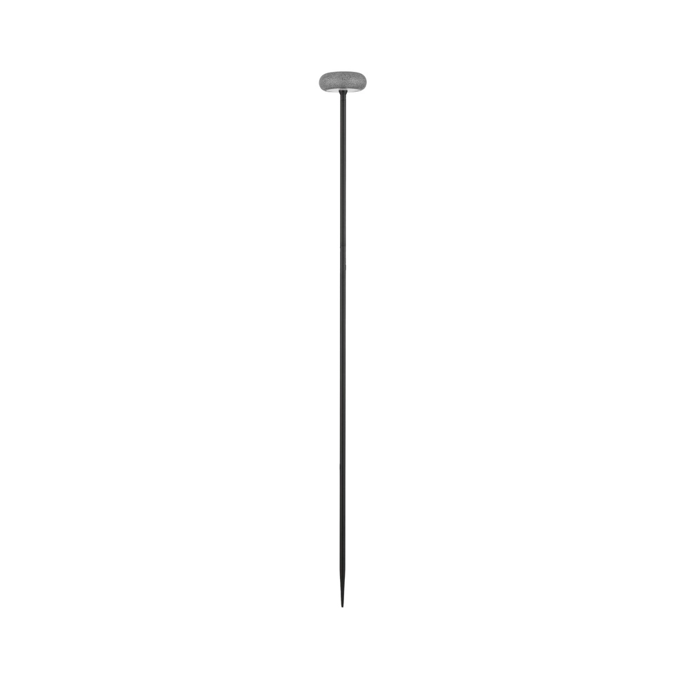 Gartenlampe Cami 110 cm Stein Lyora 5212017495891
