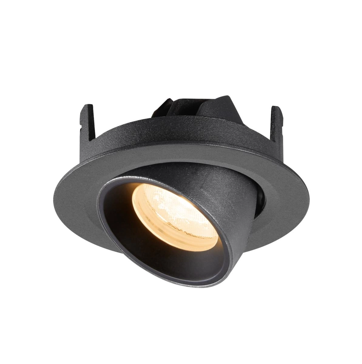 Einbau-Strahler Numinos Gimble XS Schwarz 2700K - 40gr SLV 4024163307253