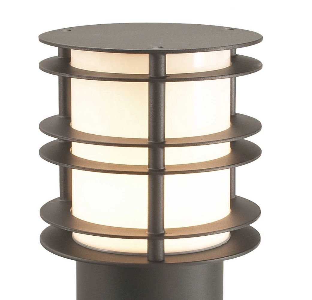 Terrasse Lampe Verso 85 cm schwarz Franssen 7042892886068