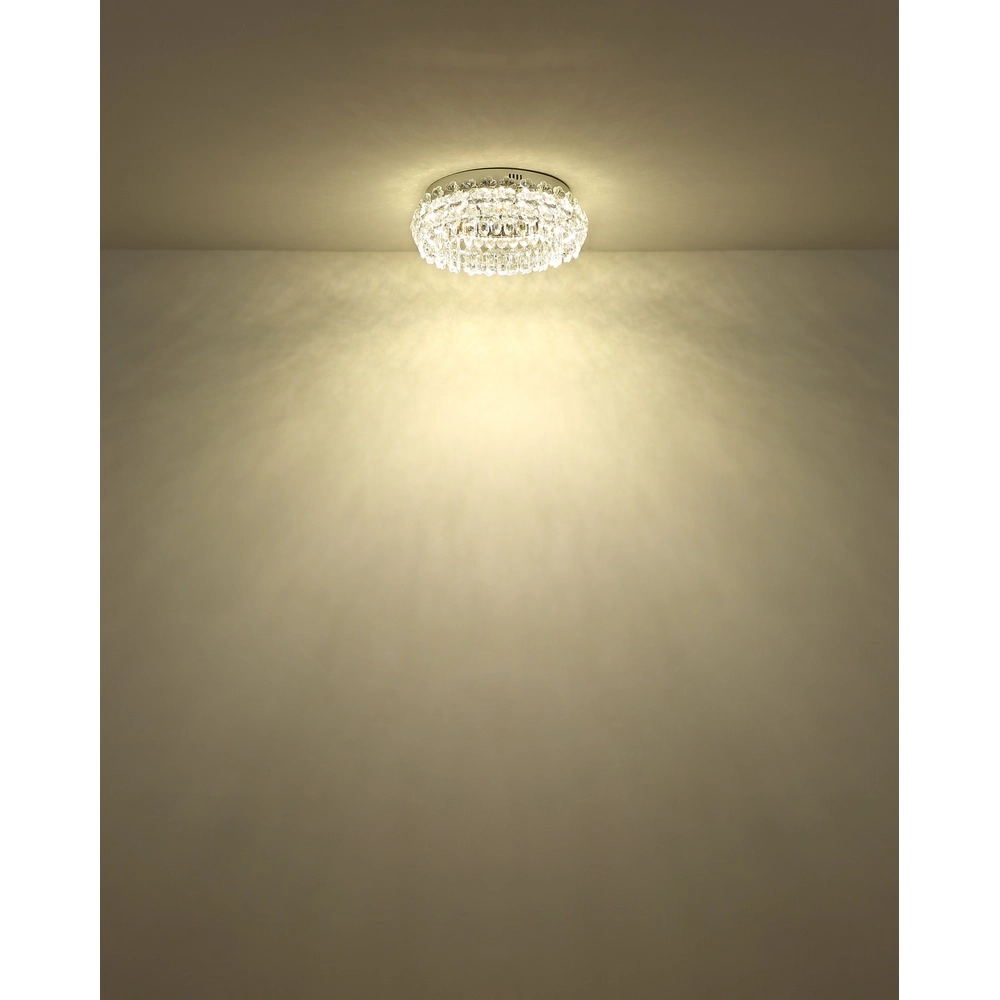 Deckenlampe Diann Chrom Globo 9007371533992
