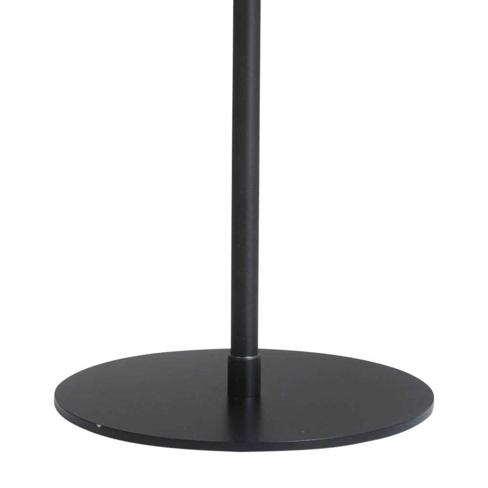 Stehlampe Larino 60 180 cm schwarz mit rostbraun Masterlight 8718121192161