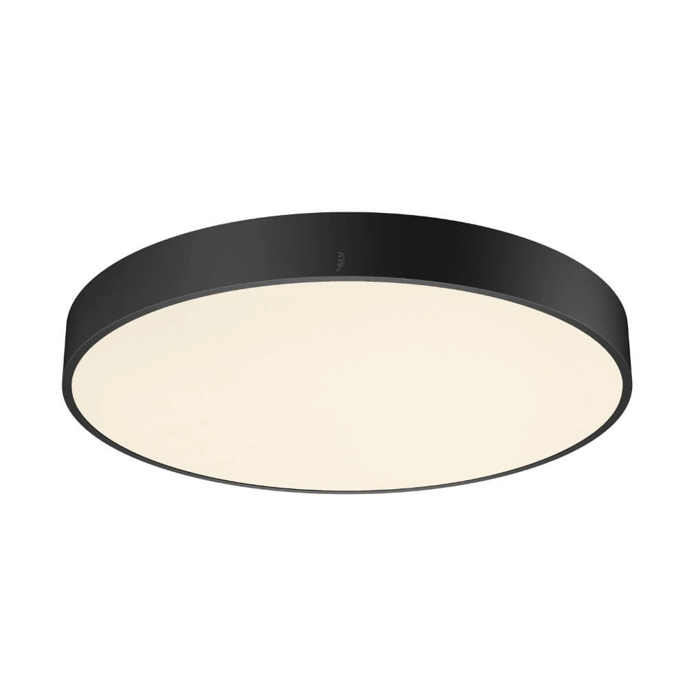 Deckenleuchte / Hängeleuchte Medo Pro 60 schwarz - CCT - 80g - Ø 60cm SLV 4024163276856
