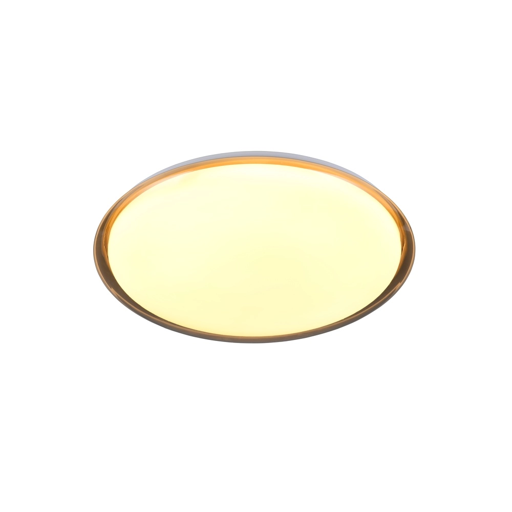 Deckenlicht Caliro Ø 48 cm weiß
