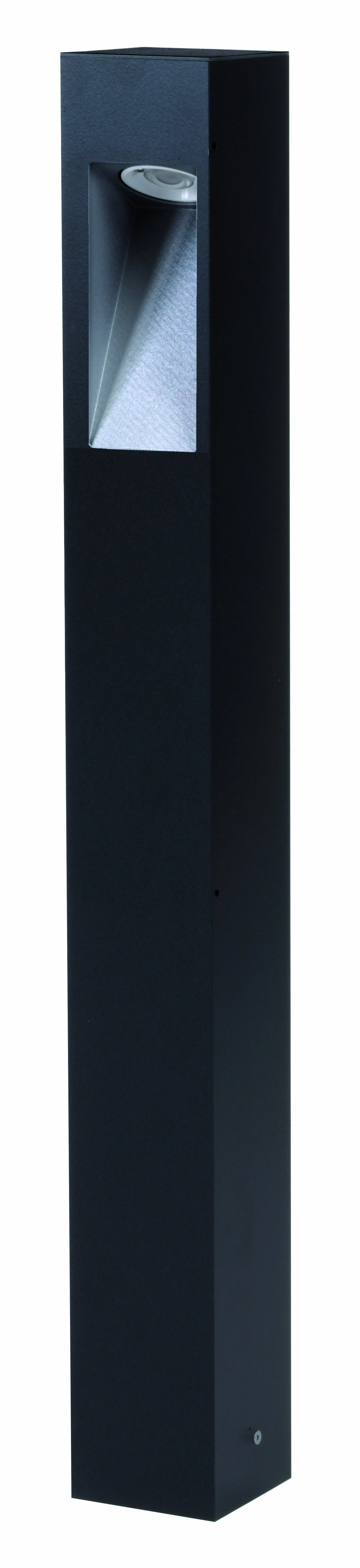 Terrace lamp Delux 75cm anthracite Franssen 8717064121658