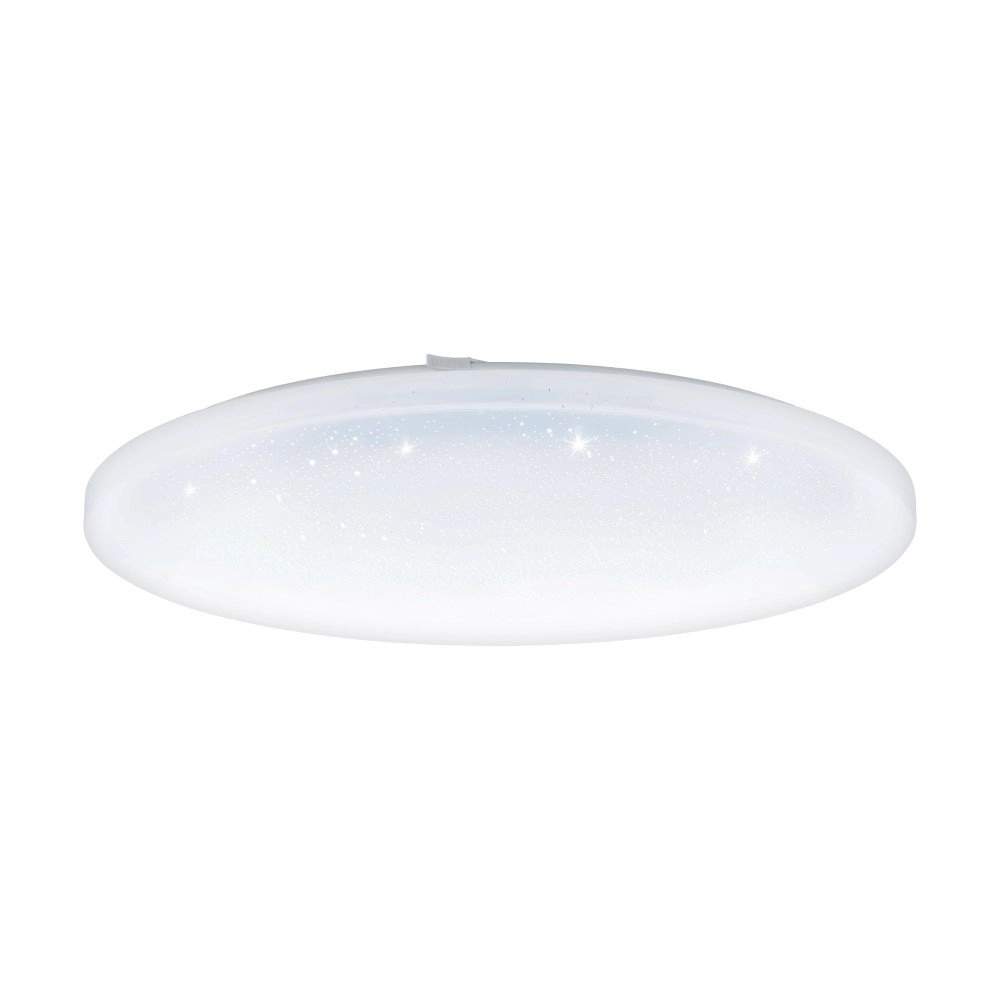 Deckenleuchte Ø 55 cm Frania-S Kristall
