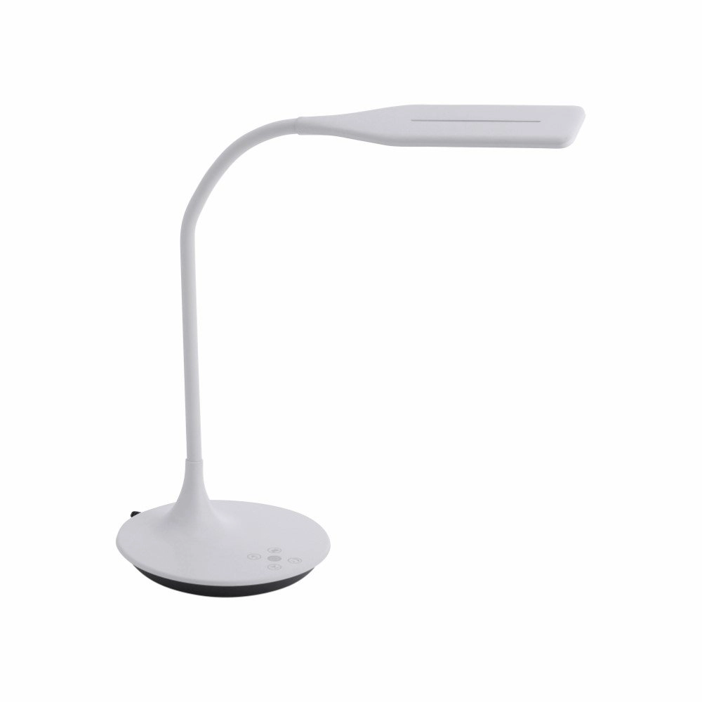 Flexible Schreibtischlampe Rafael Just Light 4043689954192