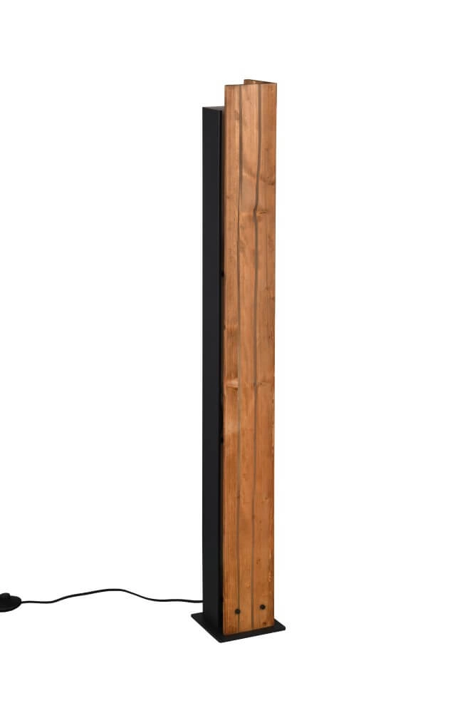 Stehlampe aus Holz Karuni Trio 4017807616507